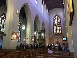 Interior