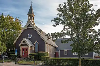 St. Mary's Episcopal Church (1870)