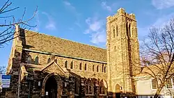 South side
