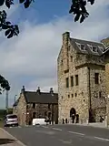 The museum and Provand's Lordship