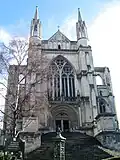 Exterior view