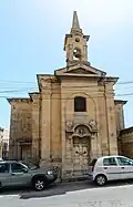 Chapel of St Peter the Martyr