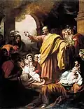 Benjamin West, 19th century