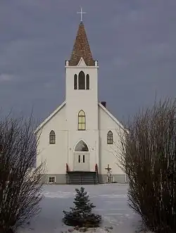 St. Philippe Neri Roman Catholic Church