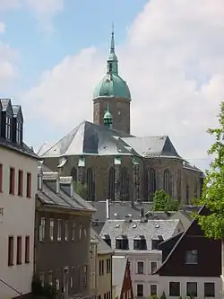 St. Anne's Church, Annaberg-Buchholz
