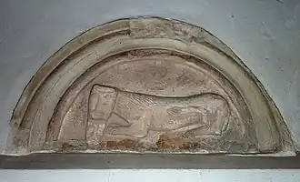 Tympanum