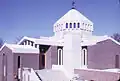 St Gregory Armenian Church in Springfield, Massachusetts, USA