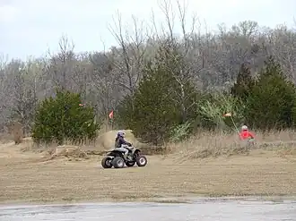 ORV riders
