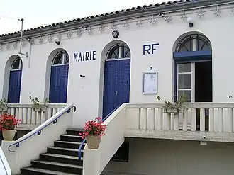Town hall