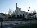 The new Saint Thomas More Catholic Church