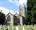 Churchyard