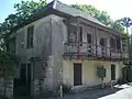 View from street