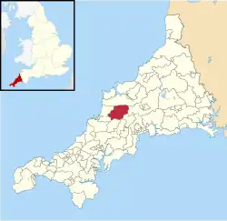 Outline map