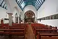 Interior before redecoration