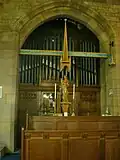 The organ