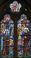St Leonard's Church St Clare and St Francis