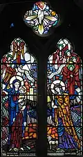St Leonard's Church Madonna and Child
