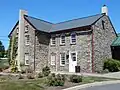 St Lukes Hospital, west wing