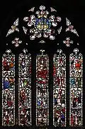 East window