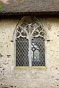 South nave window
