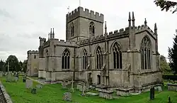 St Mary, St Katherine and All Saints Church
