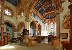 Chancel