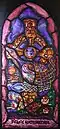 Window in church