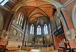 Chancel