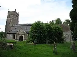 Church of St Mary