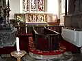 Chancel of St Michael's