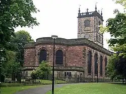 St Modwen's Church
