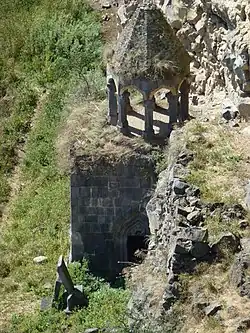 Horomayr Monastery, 10th–13th century
