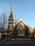St Paul's Presbyterian Church; Armidale Completed 1882