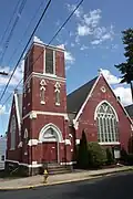 St. Peter Lutheran Church.