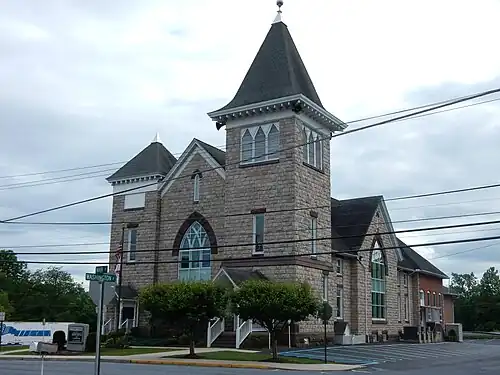 St. Thomas Church