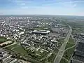 Rennes Metropole view