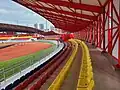 North stand (2024)