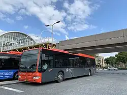 Bus service