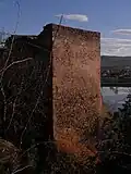 Stadtmauer Krems Stein Schlossberg Turm