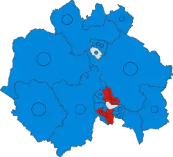 2015 results map