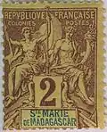 Ste. Marie de Madagascar