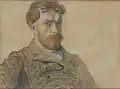 Self-Portrait, 1903, National Museum in Kraków