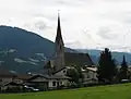 The Herz Jesu church (19th&nbsp;century)