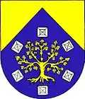 Coat of arms of Stará Paka