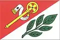 Flag of Starý Bydžov