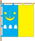 Flag of Stara Sil