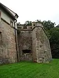Cannon hole