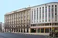 Jabłkowski Brothers Department Store (1914) and New Jabłkowski Building (2011)