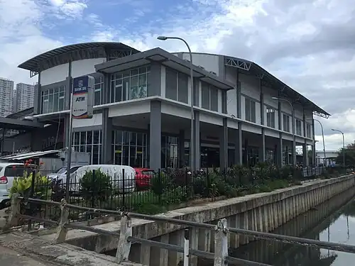 Duri Station