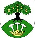 Coat of arms of Stašov